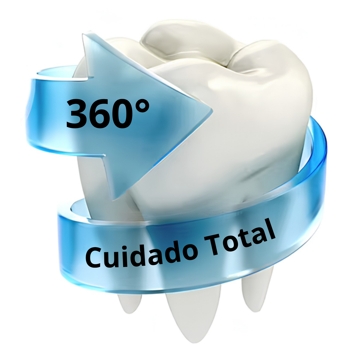 CEPILLO ELÉCTRICO U-SHAPE 360°