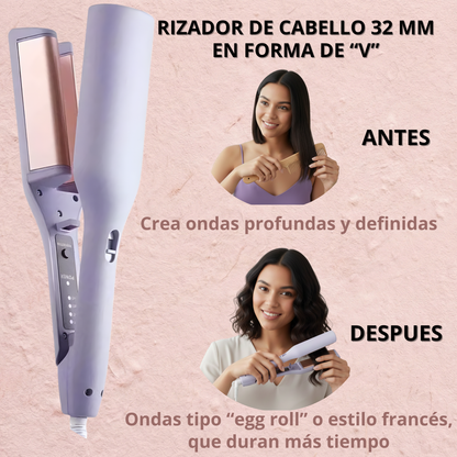 Rizador de Cabello 32MM